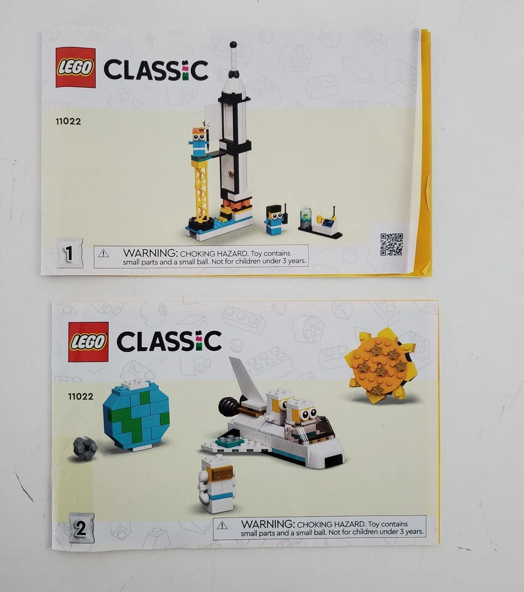 Lego guide book sale