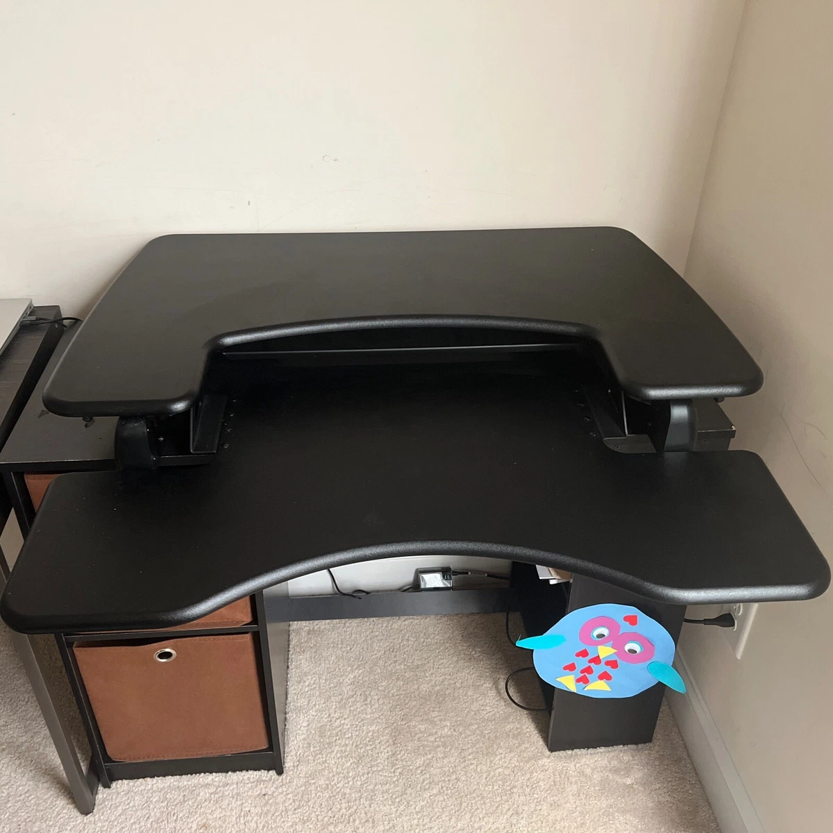 Used stand up on sale desk for sale