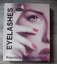 Magnetic Eyelashes