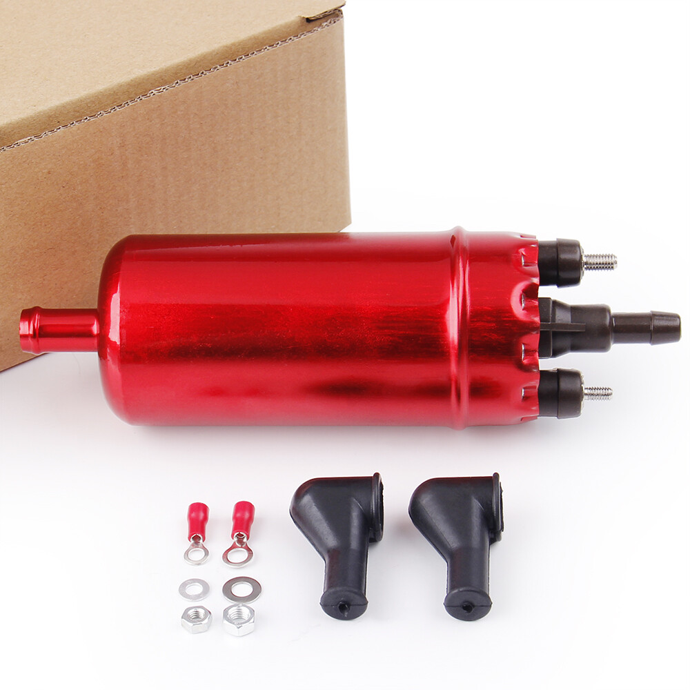 High Pressure EFI Electric Fuel Pump Replacement - 125 PSI, 12V, Direct Fit | Multiple OEM Numbers