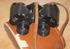 BINOCOLO ZENITH HARD COATED TRIPLE TESTED  8x30 FIELD 7,5°