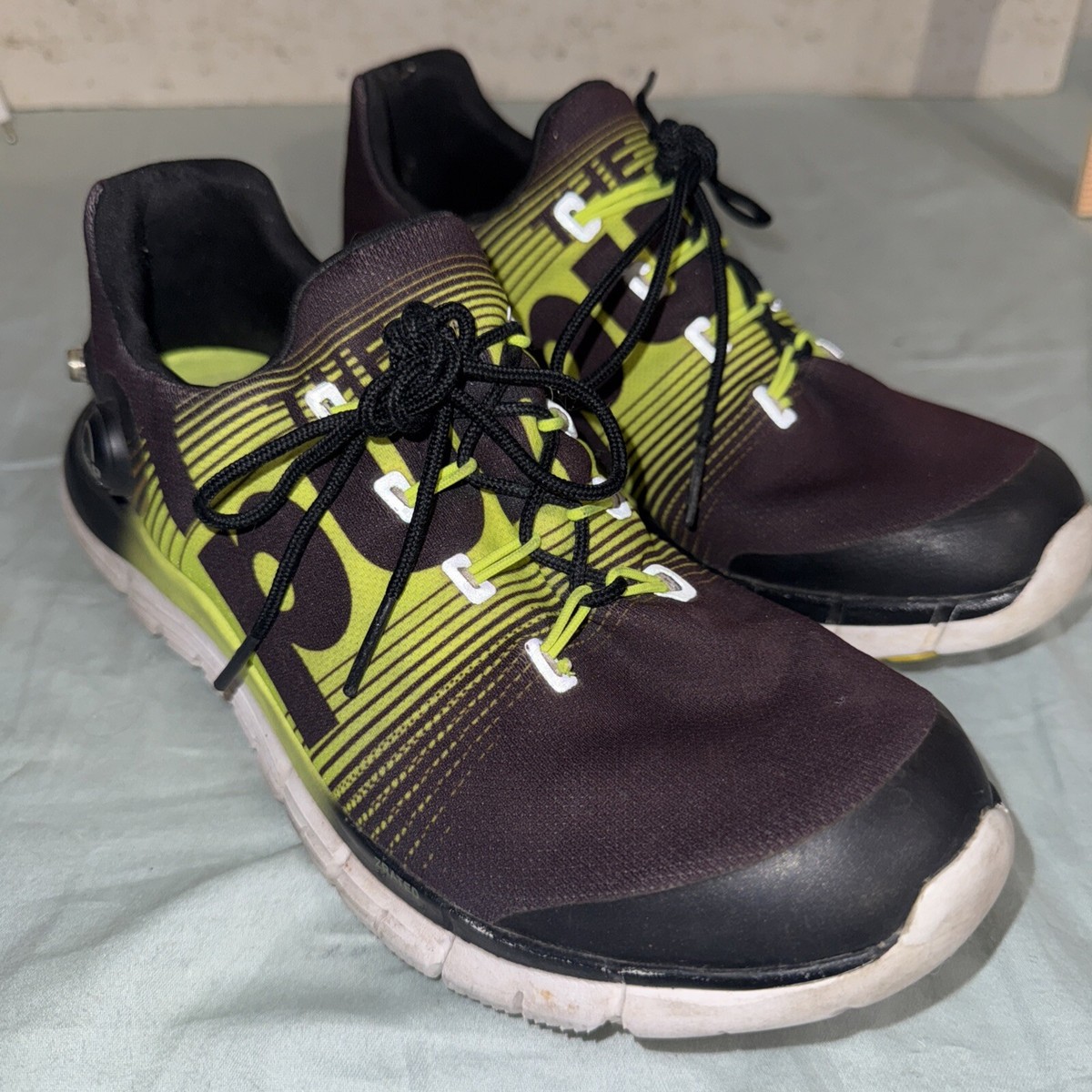 US Reebok Zpump Fusion/Jeep Pump Fusion/Blk