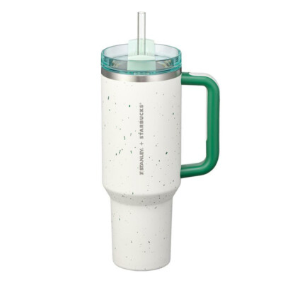 韓国限定 Starbucks × Stanley 水筒 Stanley Starbucks Korea Exclusive Flowstate Quencher 40oz Tumbler