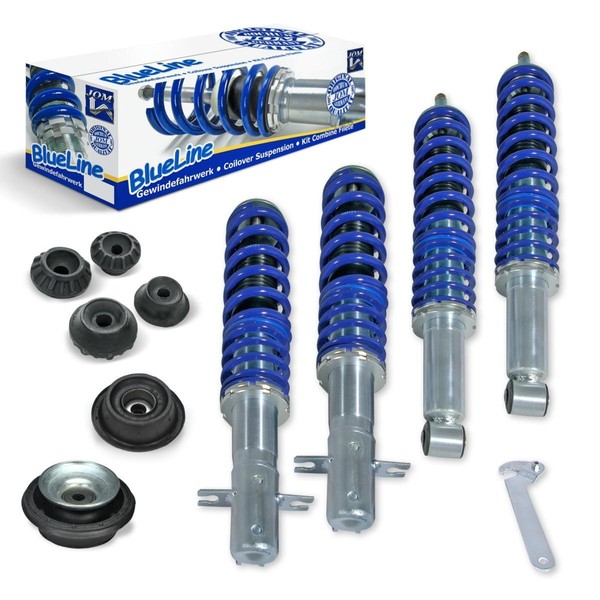Gewindefahrwerk SET VW Golf 2 VON 1983 BIS 1991-image
