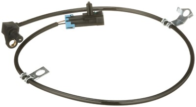 For 1995-2000 GMC Yukon ABS Wheel Speed Sensor Front Left Delphi 1996 1997 1998
