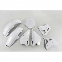 Set Plastics Motorradverkleidungen UFO Plast Yamaha YZ 250 1992 YA KIT291 999