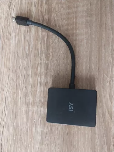 Mini Display Port to HDMI/VGA