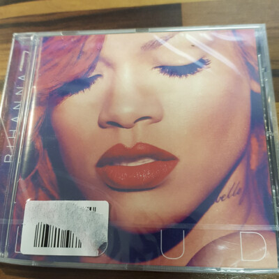 RIHANNA: Loud  OVP/SS  > M/M(CD)