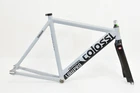 Colossi Low Pro aluminium track frameset track pista velodrome fixie