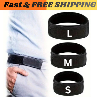 #ad BeltBro Pro Pairs For Men Next Gen BeltPro Buckle Free Elastic Belt $3.80