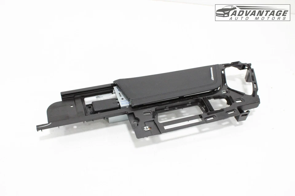 Cadillac CTS 2014-2019 piso delantero consola central portavasos placa panel OEM Foto 2 de 4