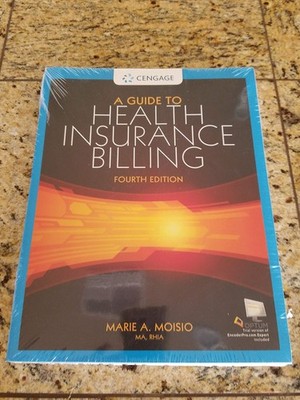 A Guide to Health Insurance Billing (with Premium Website, 2 term (12 months...