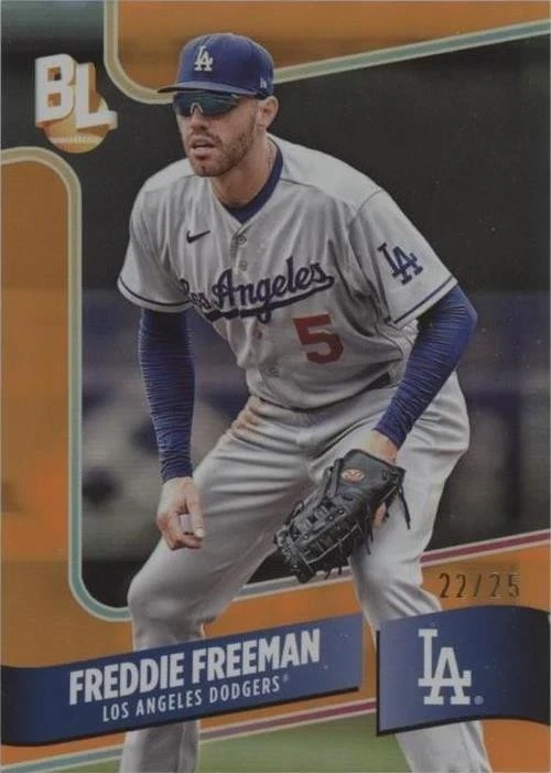 2024 Topps Series 2 - Freddie Freeman #89R2-FF for sale | eBay