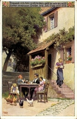 Song Artist Postcard Hey, Paul, Friend, I'm Satisfied,... - 4773792