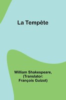 William Shakespeare | La TempêTe | Taschenbuch | FranzöSisch (2024)