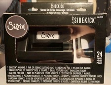 Sizzix Tim Holtz Sidekick Black Embossing Mac...