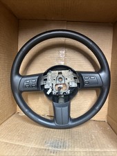 2006 2007 2008 Mazda Miata Steering Wheel Oem Black 2006 2007 2008 Mazda Miata Steering Wheel Oem Black