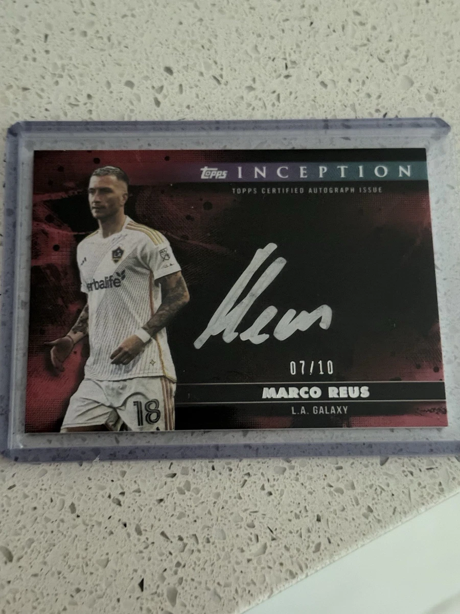 Marco Reus Trading Cards for sale | eBay