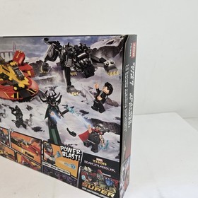 LEGO 76084 Marvel The Ultimate Battle for Asgard 2017