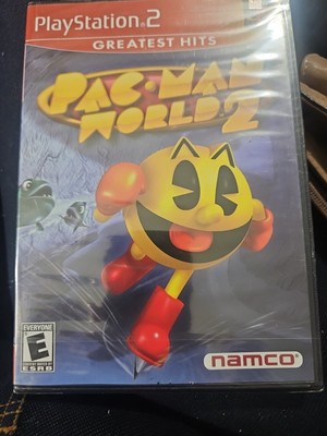 Pac Man World 2 - Sony PlayStation 2