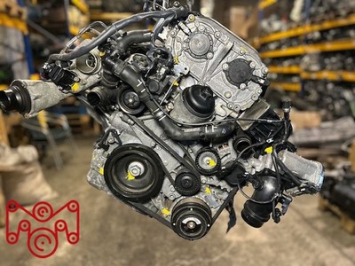 2016 Mercedes C180 W205 1.6cgi 115kw 156ps Turbo Engine 274910 274.910 NETTO