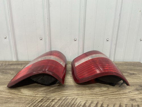 2004-2008 Ford F-150 Driver Left & Right Side Tail Light Taillight Oem ETUEN - Bild 5 von 12
