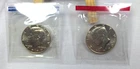 1990 P & D Kennedy Half Dollars from Mint.. in Mint Cello coins ask4bud