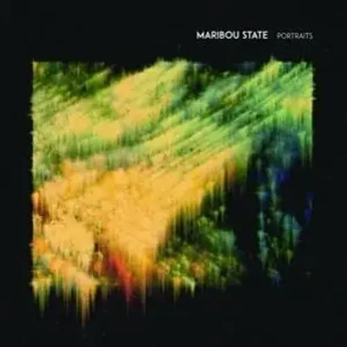 Portraits | Maribou State | Audio-Cd | CD | 2025 | Integral | EAN 5054429001082-image