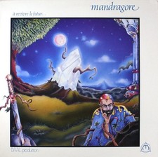 Mandragore - À Revivre Le Futur... - LP