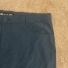 Travis Mathew Pants Mens 40x32 Blue Golf Performance Stretch Lightweight Casual — photo 2