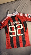 Maglietta Ac Milan Champions League 2012/13