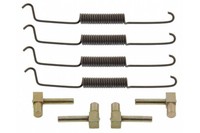 Mapco ZubehöRsatz Bremsbacken 9990 FüR Trabant 601 Universal Tramp