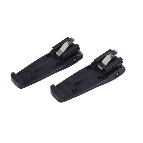 5 pcs Belt Sturdy Clip Walkie Talkie Accessories For GP3688/CP040/CP1409571 - Picture 6 of 8