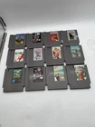 Nintendo Entertainment System (NES) Sports Game Lot – 12 Games