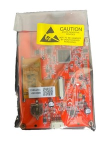 Nextion Intelligent Series 5.0" HMI touch display (model NX8048P050-011)