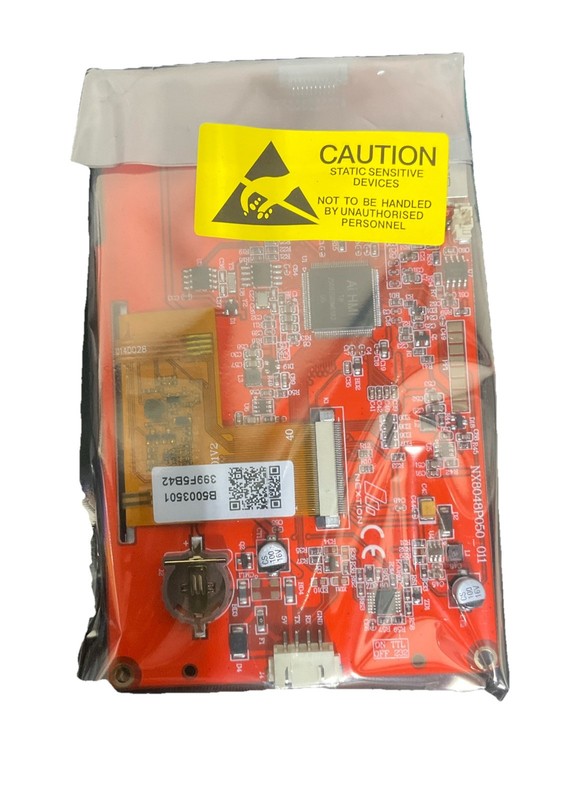 Nextion Intelligent Series 5.0" HMI touch display (model NX8048P050-011)