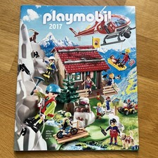 Playmobil Katalog / Prospekt 2017 Februar - Juli
