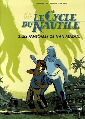 Die Geister von Nan Madol - Gloannec, Delphine