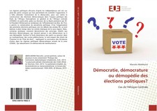 Marcelin Abdelkerim | Démocratie, démocratu...