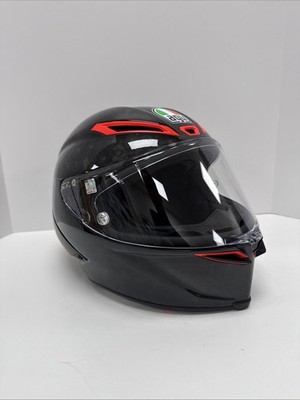 AGV Pista GP RR Italia Forgiato Helmet Carbon/Red Medium