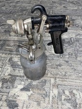 Vintage Mac Tools Spray Gun Pneumatic Hookup Sg-7b