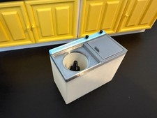 Dolls House Twin Tub Washing