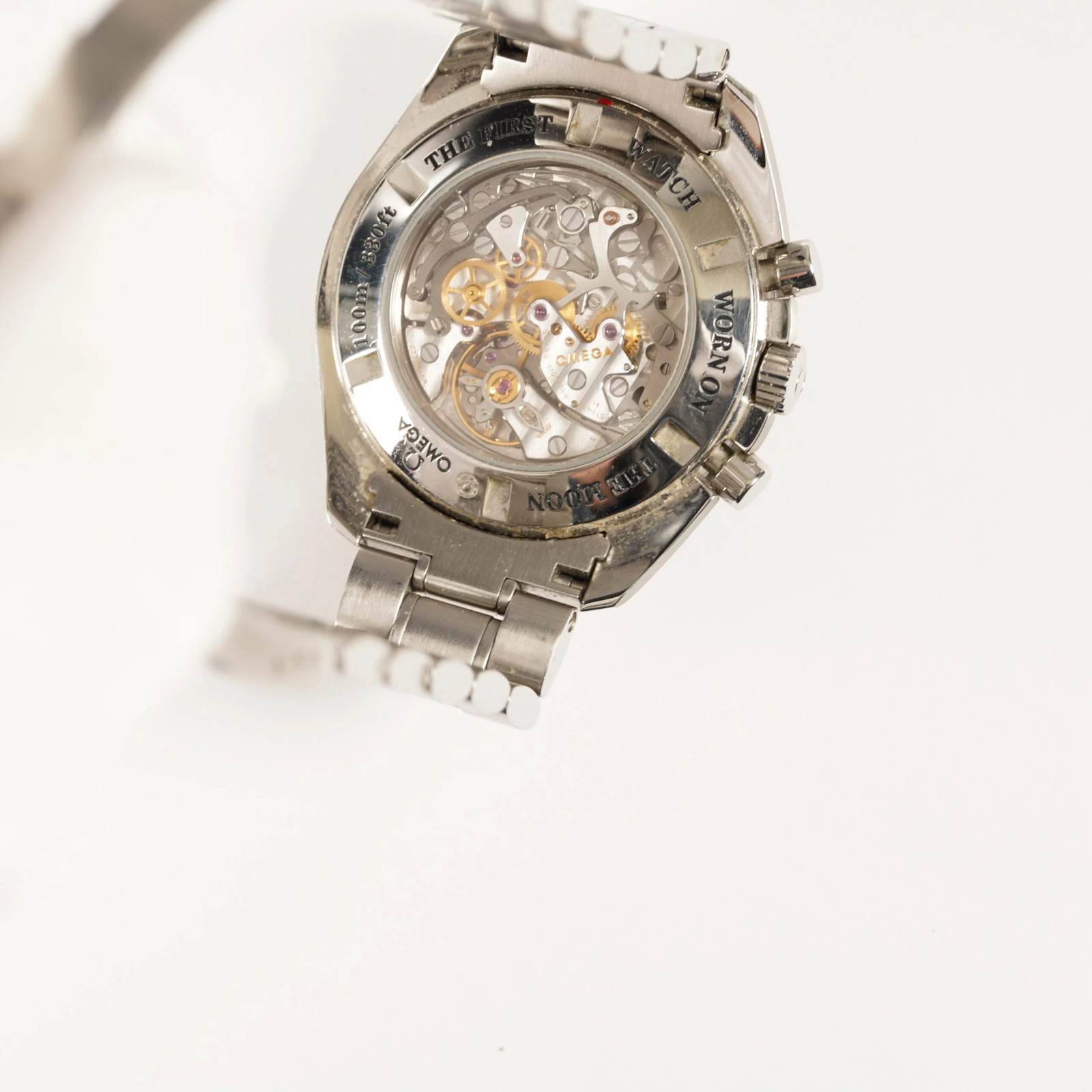 OMEGA Speedmaster Moonphase Automatic 44.25mm 311… - image 15