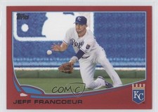 2013 Topps Target Red Jeff Francoeur #470 0q1p