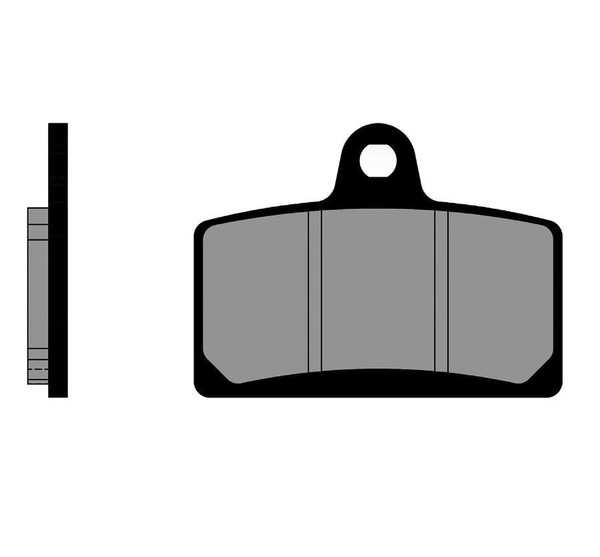 BeläGe Bremse Organisch Brenta 3142 Vorne Derbi Gpr 125 2005-image