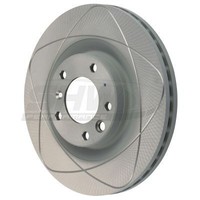 2X SHW Performance Bremsscheibe TFX30006 FüR MERCEDES-BENZ