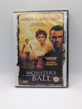 Monster's Ball DVD New Sealed