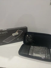 ProtoArc Foldable Keyboard and Mouse, XKM01 Folding Bluetooth. *TESTED RETURN*