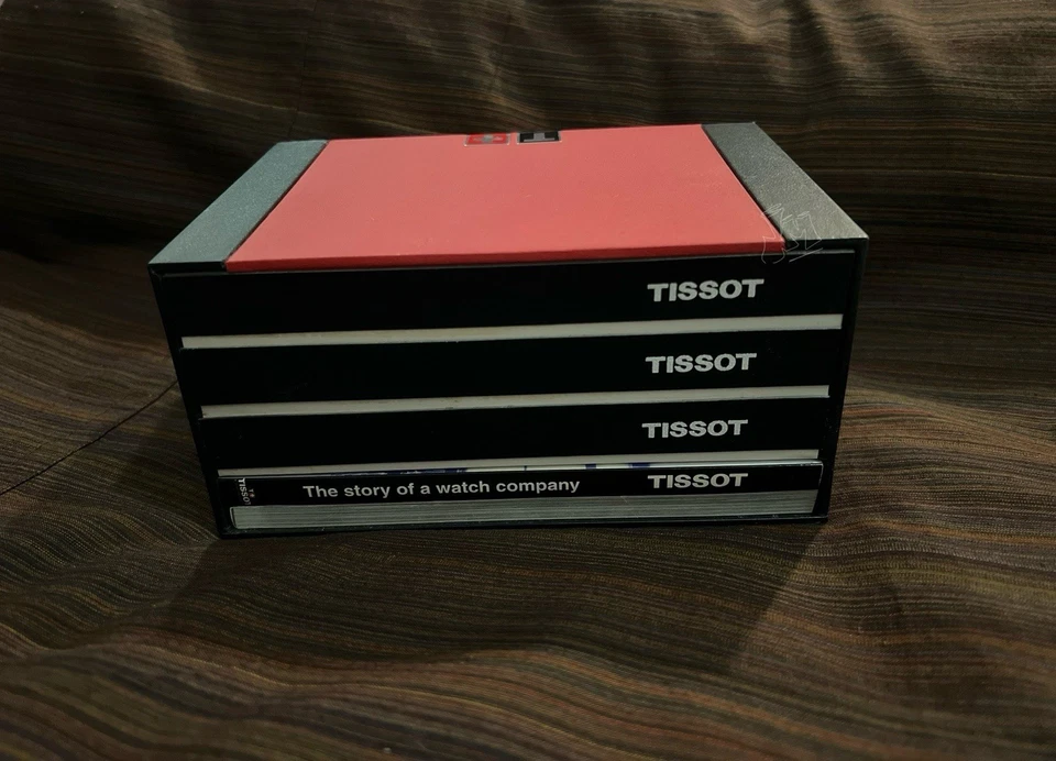 TISSOT PR 100 LADY SMALL (NOS) - Image 2 of 4