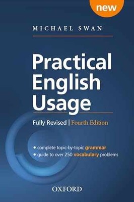 Practical English Usage, 4th Edition - Paperback, by Swan Michael - Very Good